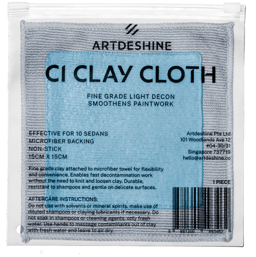 Clay Cloth